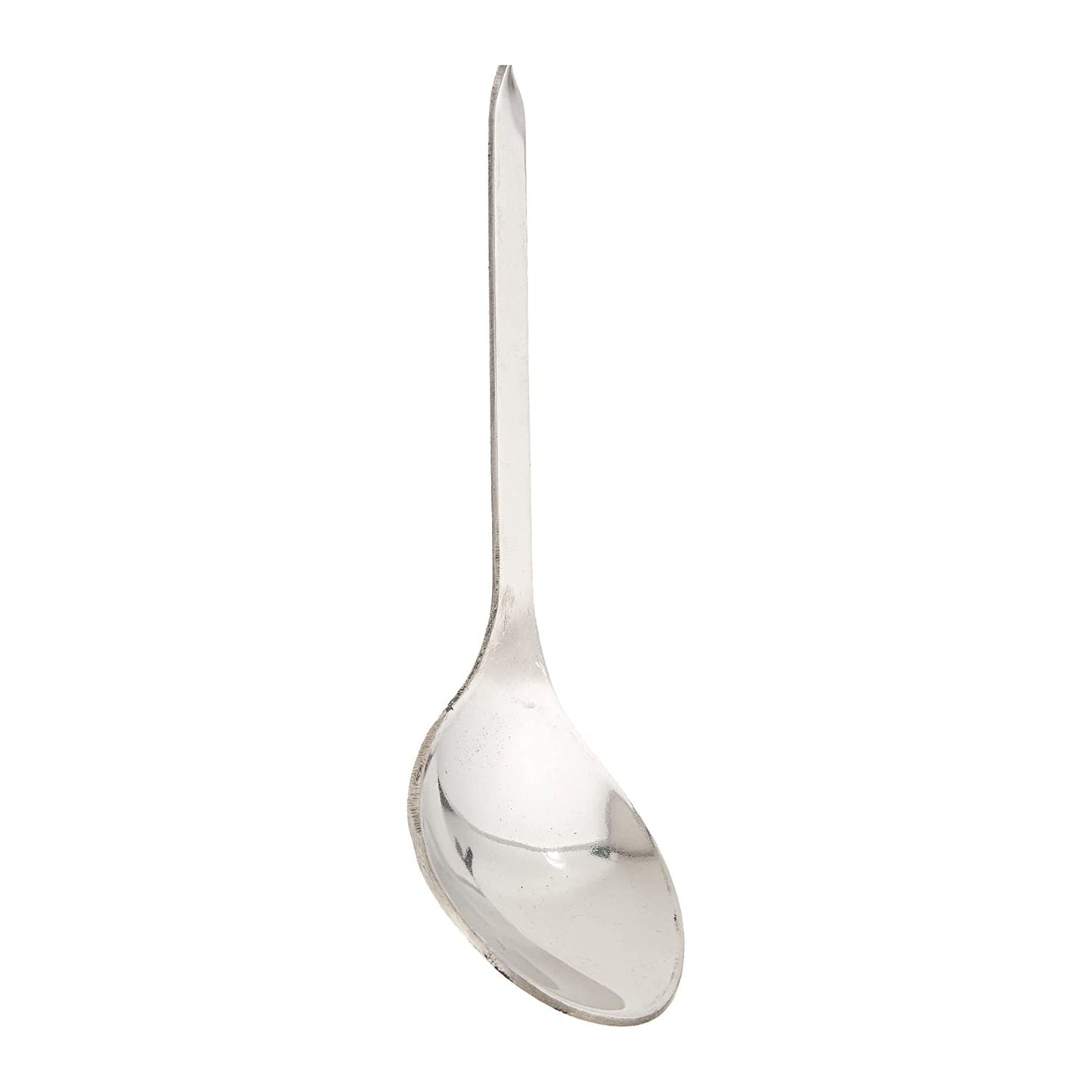 Raj Bar Spoon Set, Silver, 21.5 Cm, Rbs003, 2 Pcs