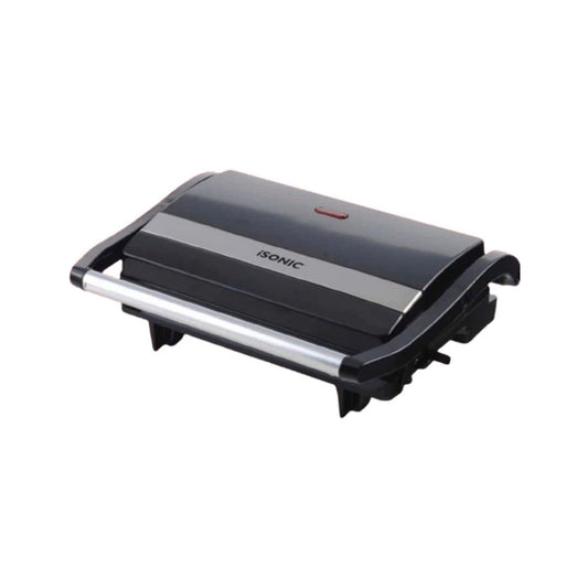 iSONIC Panini Grill Toaster