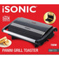 iSONIC Panini Grill Toaster