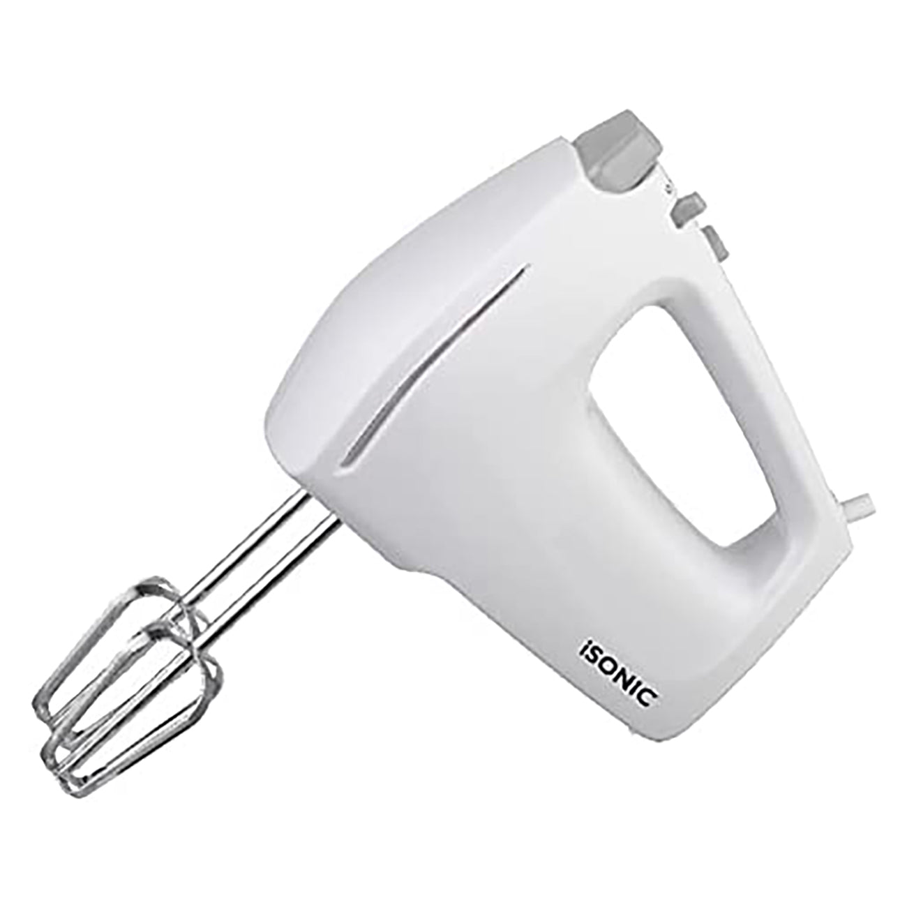 iSONIC iM 733 200 Watts Stand Mixer, 3.2 Liters