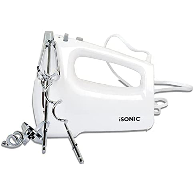 iSONIC iM 733 200 Watts Stand Mixer, 3.2 Liters