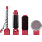 Isonic Ih 912, 4 + 1 Multifunction Hair Styling Set, White/Red, Small