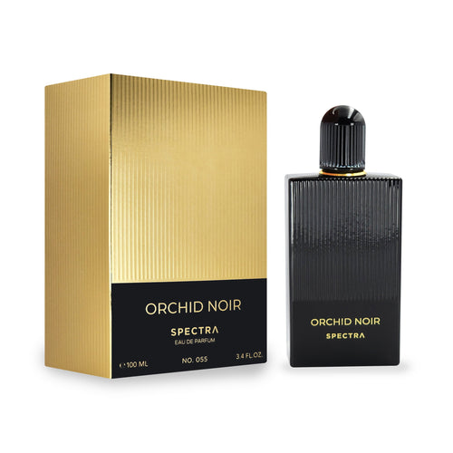 Spectra 055 Orchid Noir Perfume for Men - 100 ml