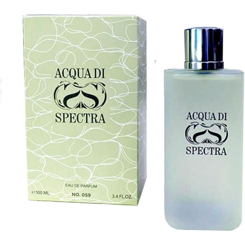 Spectra 059 Aqua Di Eau De Perfume For Men - 100ml