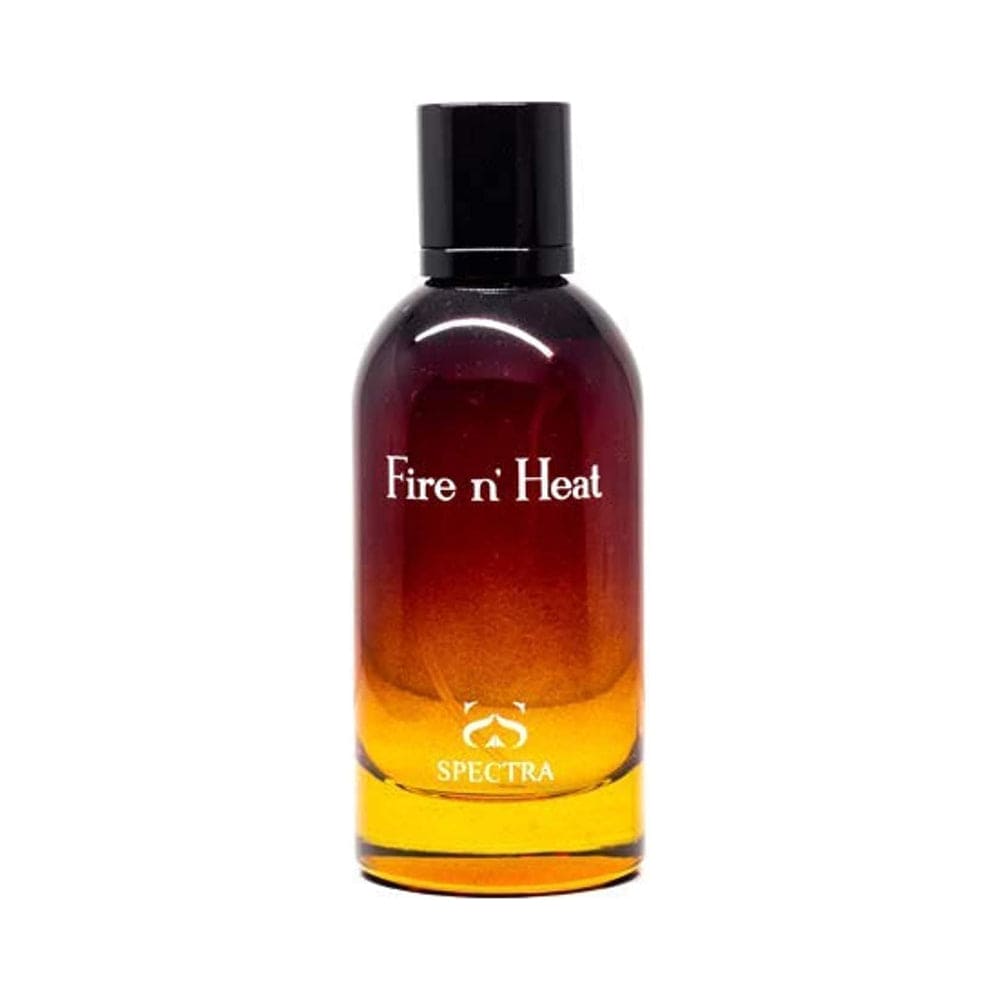 Spectra Fire N' Heat 035 Perfumes For Men by Spectra Perfumes 100 ml