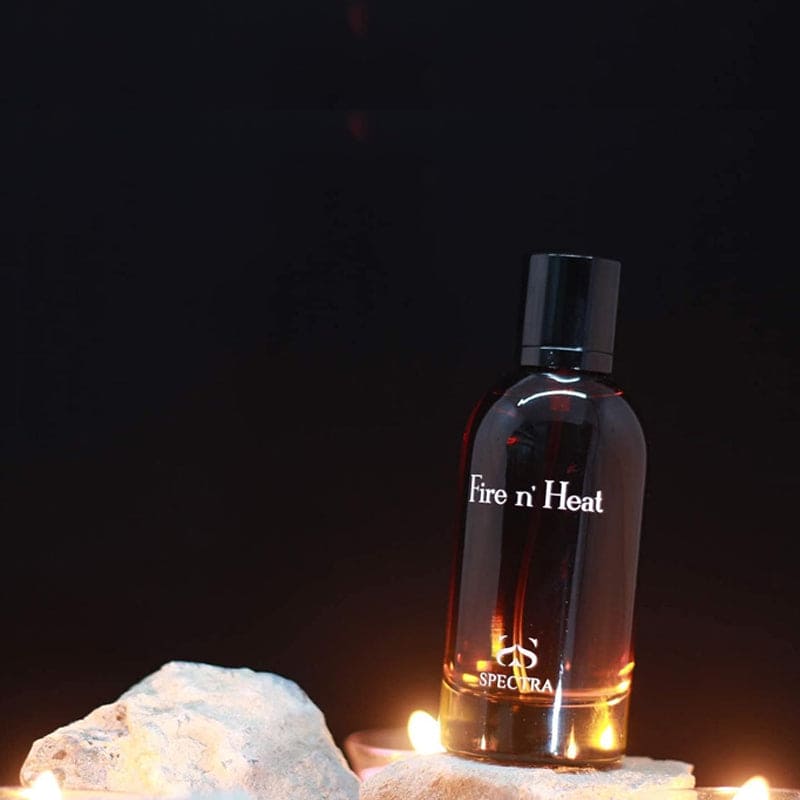 Spectra Fire N' Heat 035 Perfumes For Men by Spectra Perfumes 100 ml