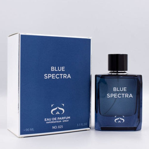 Blue Spectra For Men Only – Natural Spray (025) 90ml