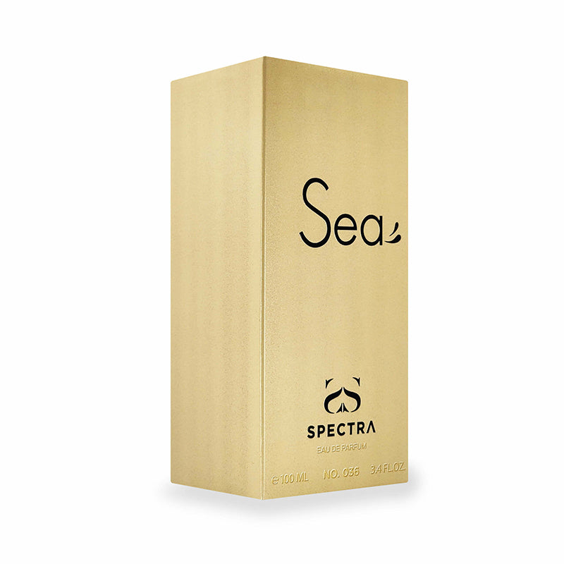 Spectra 036 Sea Eau De Parfum For Women – 100ml