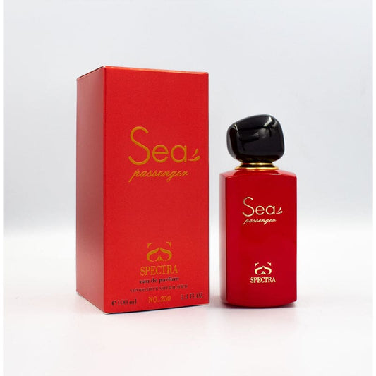 Spectra Sea Passenger 250, Perfumes For Women by Spectra Perfumes 100 ml