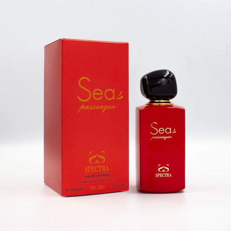 Spectra Sea Passenger 250, Perfumes For Women by Spectra Perfumes 100 ml