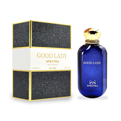 Spectra 080 Good Lady Eau De Parfum For Women – 100ml