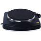 Clikon - Single Design Hot Plate, Variable Temperature Control, Over Heat Protection, Black, 1500 Watts - CK4287