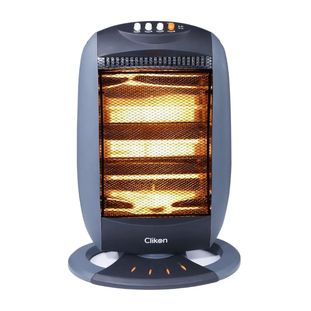 Clikon Halogen Room Heater, CK4233