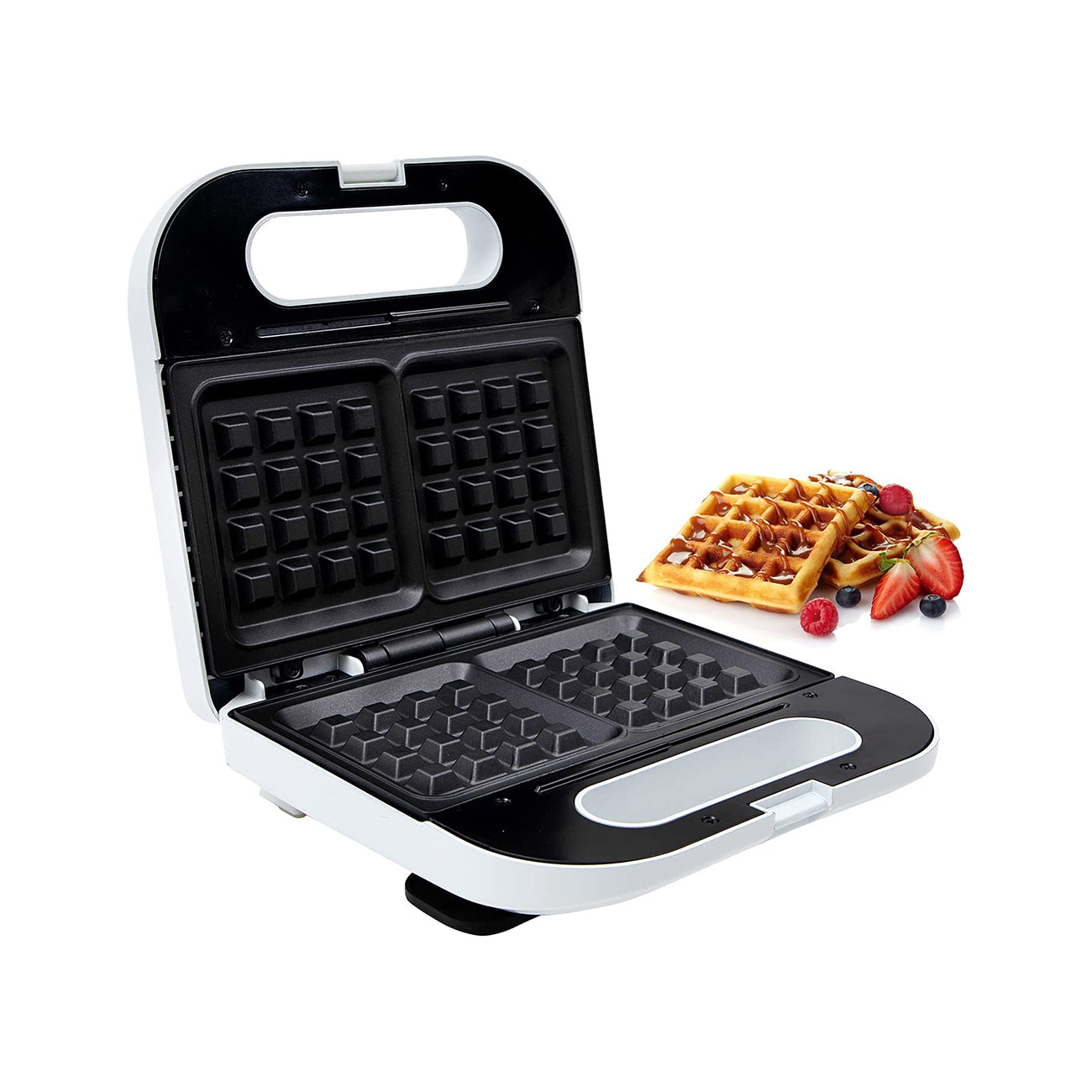 Geepas Waffle Maker - Gwm676