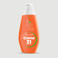 Creme 21 Dry Skin Lotion | With Aloe Vera and Vitamin E | For Deep Nourishment | Ideal for Dry Skin | Non-Greasy Formula | No Harsh Chemicals | Helps Skin Glow ,250ml