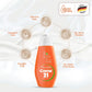 Creme 21 Dry Skin Lotion | With Aloe Vera and Vitamin E | For Deep Nourishment | Ideal for Dry Skin | Non-Greasy Formula | No Harsh Chemicals | Helps Skin Glow ,250ml