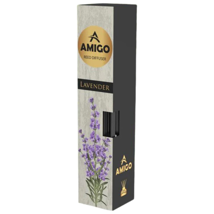 Amigo Reed Diffuser Lavender