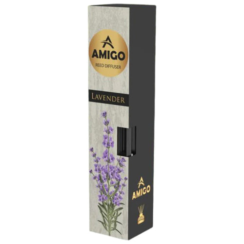 Amigo Reed Diffuser Lavender 110ML
