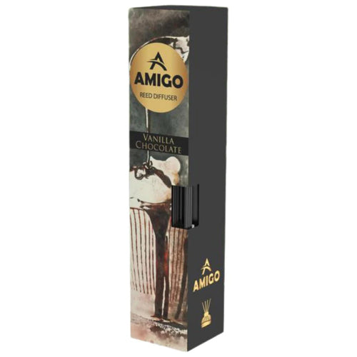 Amigo Reed Diffuser Vanilla Chocolate 110ML
