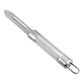 Royalford Professional Stainless Steel Peeler - Lancashire Peeler Perfect for Peeling Vegetables & Fruits - Fish Peeler, Ergonomic Handle, Vegetable and Fruit Peeler/Slicer | 1 Year Warranty
