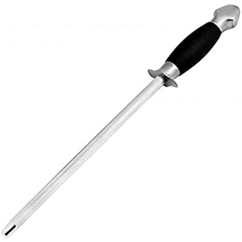 Royalford Knife Sharpening - Sharpening Rod, Lightweight & Highly Durable | Ideal for Professional Chefs and Home Cooks | Professional Chef Knife Sharpening Rod