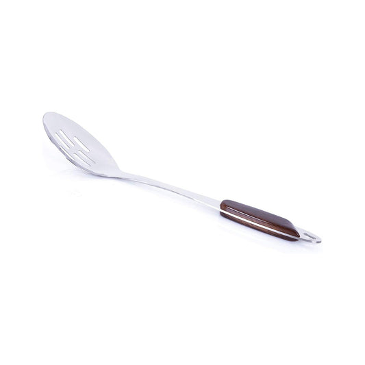 Royalford Stainless Steel Serving Spoon, Silver