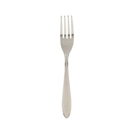 Royalford Rf3002 3Pcs Table Fork Set - Ideal For Eating Salad, Dessert, Appetizer, Fruit Salad, Chinese Food And More | Dishwasher Safe | Dinner Forks, Table Forks Ideal For Family, Hotels, & Office