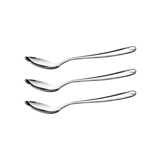 Royalford RF4190 SS Stainless Steel Soup Spoons