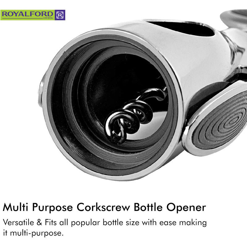 Royalford Cork And Can Opener 1 Piece