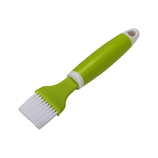 Royalford Kitchen Brush - Marinating and Basting Brush with Ergonomically designed Polymer Handle - Nylon Bristles helps to glaze marinade over food evenly