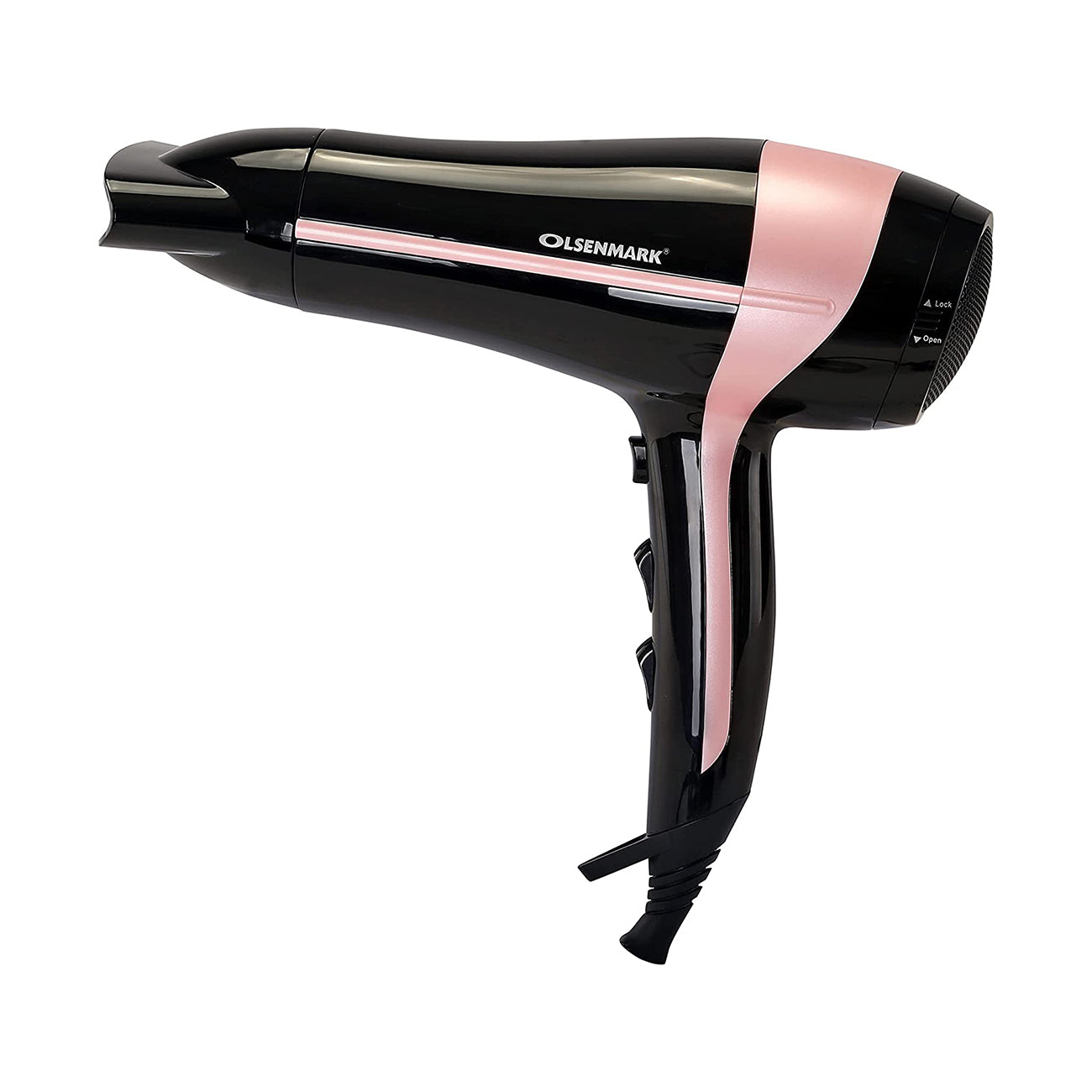 Profesnl Hair Dryer/Cool Shot Functn1x12