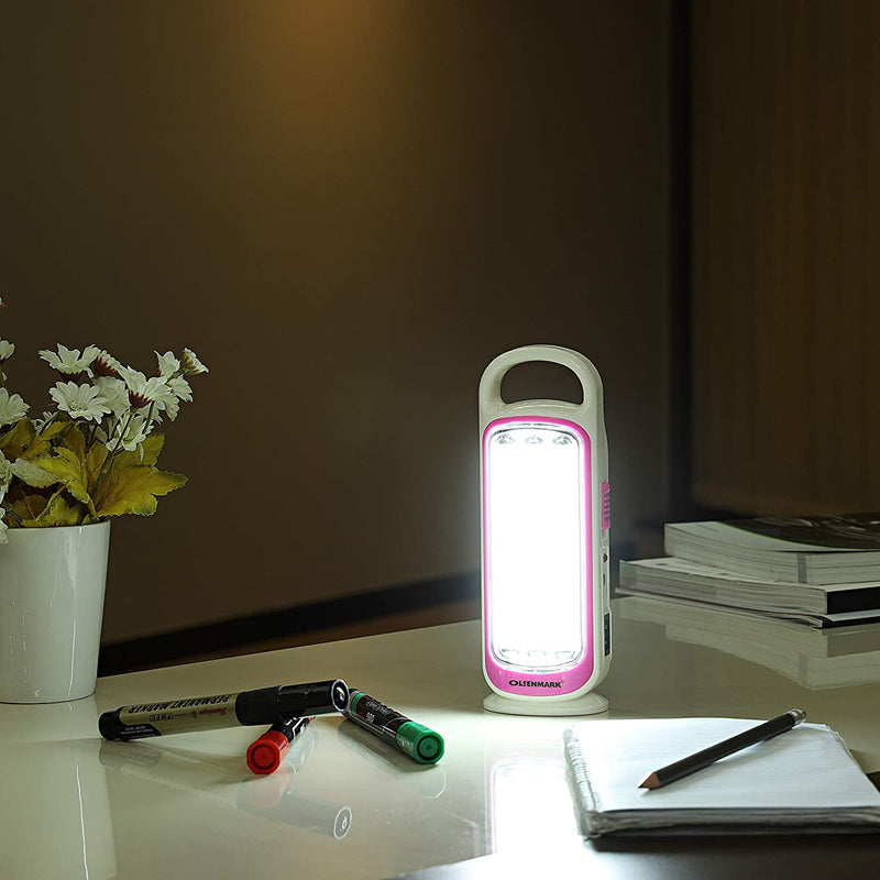 Olsenmark Led Rechargeable Emergency Lantern