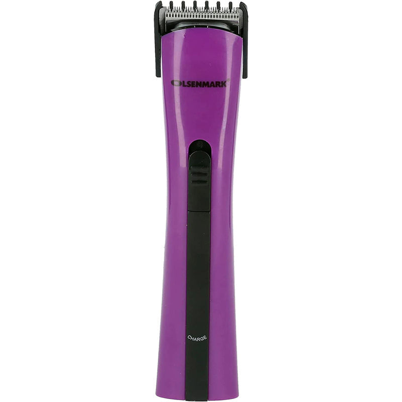 OLSENMARK Rechargeable Hair Trimmer OMTR4047