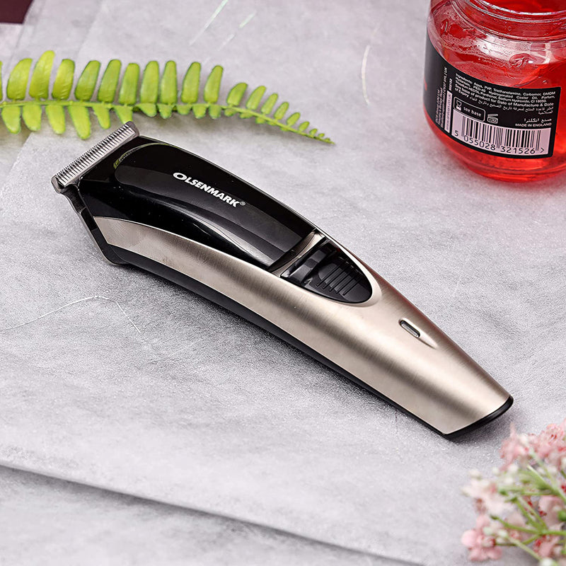 Rech Hair And Beard Trimmer/Ss 1X24