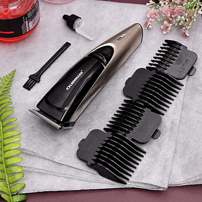 Rech Hair And Beard Trimmer/Ss 1X24