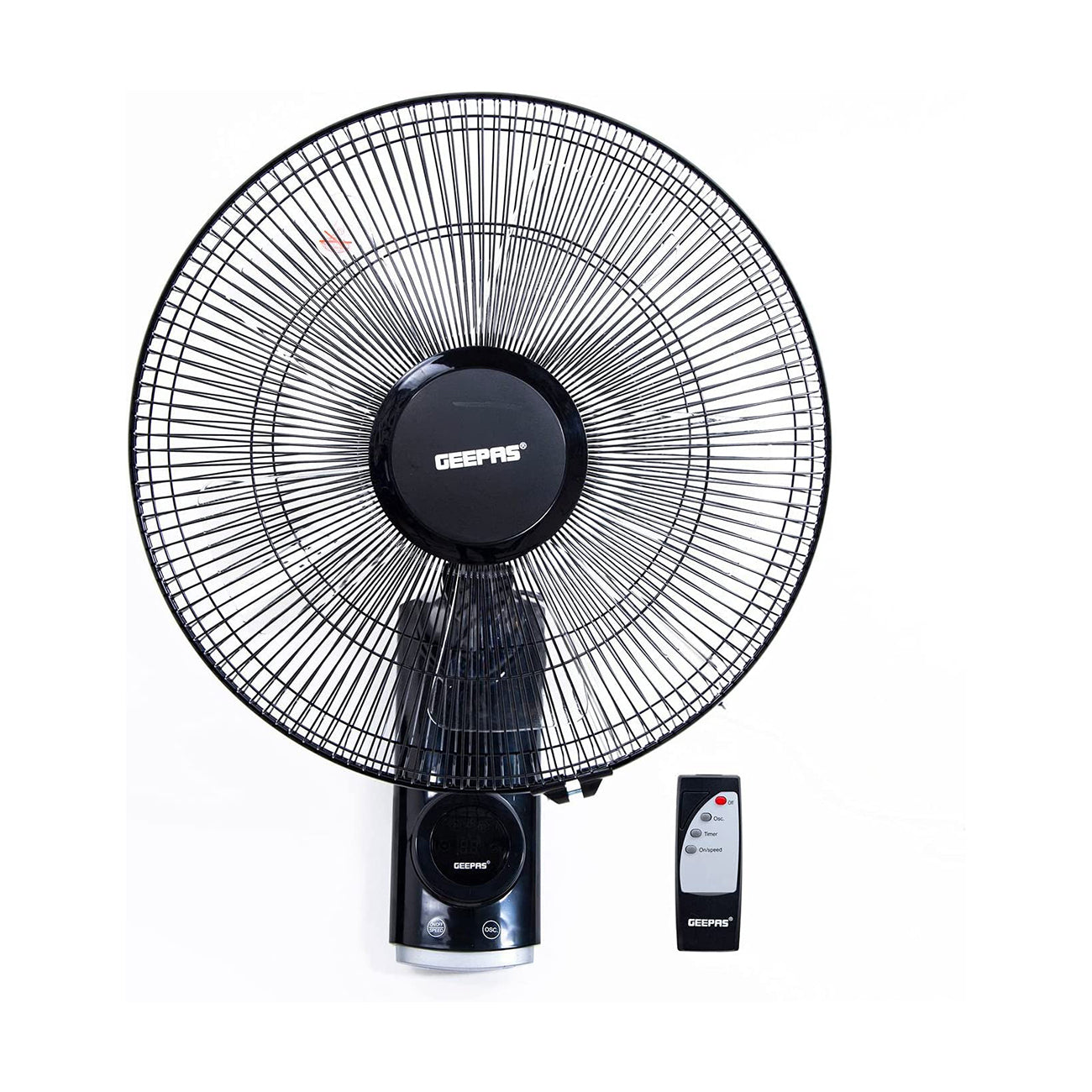 Geepas Wall Fan, 16 Inch