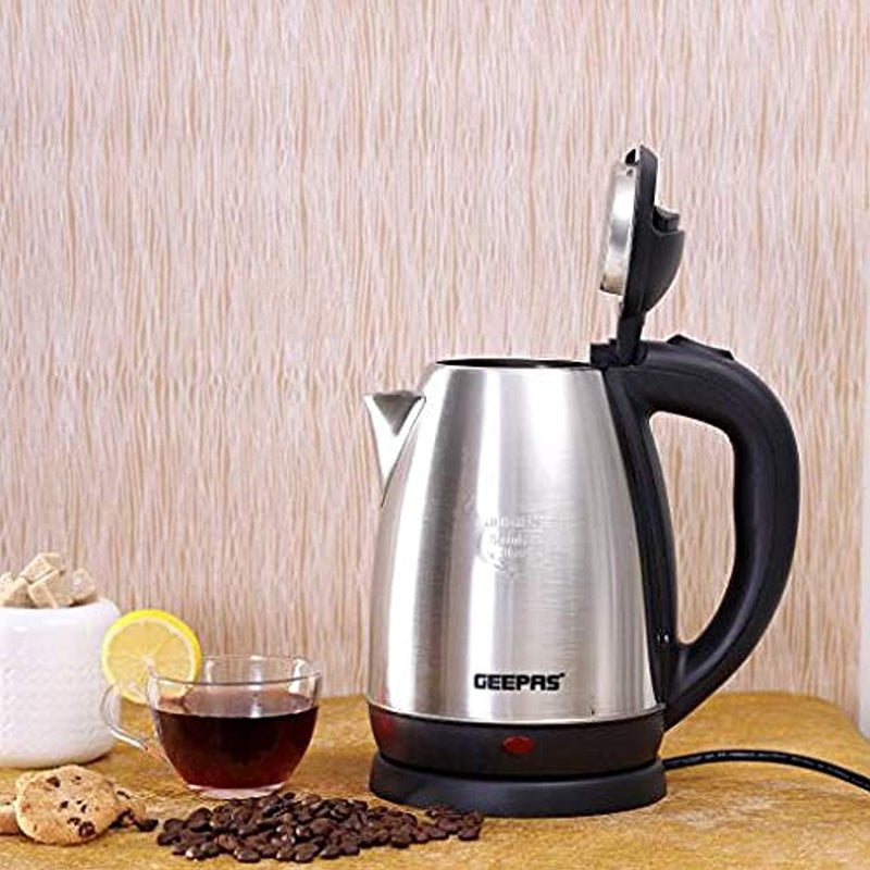 Geepas-1.8L Electric Kettle 1800W Geepas GK5454