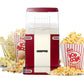 Geepas -GPM841 1200W Electric Popcorn Maker - Makes Hot, Fresh, Healthy and Fat-Free Theatre Style Popcorn Anytime - On/Off Switch, Oil-Free Popcorn Popper
