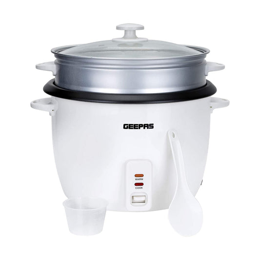 Geepas Automatic Rice Cooker, 2.2L