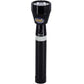Torch 4Pcs Rechargeable LED Flashlight 216.5 Mm - Hyper Bright Cool White Light 2000 Meters Range With 1500mAh Battery