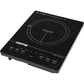 Geepas Digital Infrared Cooker, GIC33013, Black, 2 Year Manufacturer Warranty