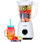Geepas-Powerful 400W Powerful Motor Multi-functional 2 in 1 Blender with 2 Speed & Pulse Option|GSB44027