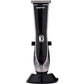 Geepas GTR56024,Geepas rechargeble Trimmer, BLACK+SILVER,