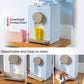 Hot And Normal Water Dispenser, GWD17032 - Stainless Steel Water Tank, Normal and Hot, Two Taps, Exclusive Appearance Design