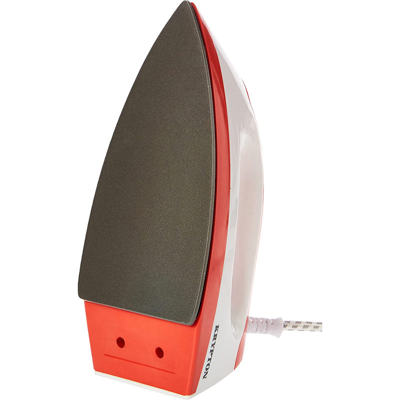 Krypton Dry Iron Red, White- Kndi6001