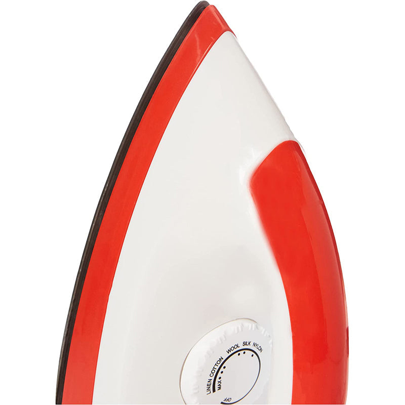 Krypton Dry Iron Red, White- Kndi6001