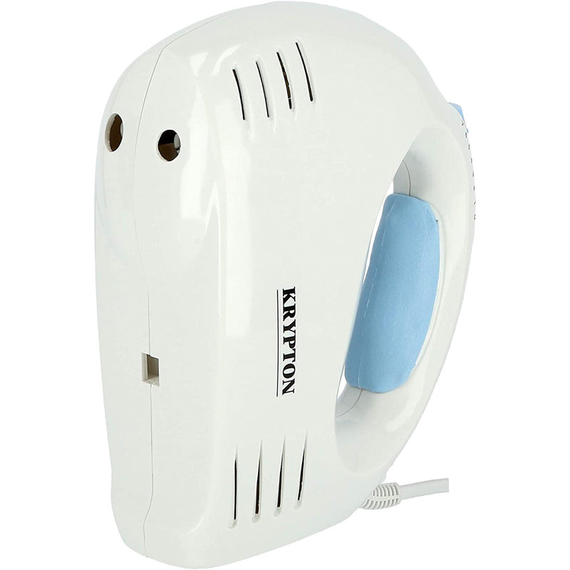 Krypton Hand Mixer, 150W, White/Blue