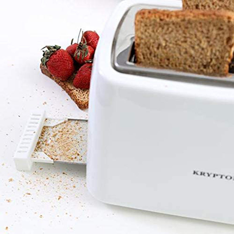 Krypton KNBT6194 Bread Toaster, 2 Slice