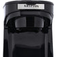 Krypton Double Serve Drip Coffee Maker, Black, Kncm6271"Min 1 year manufacturer warranty"