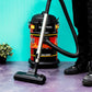 Krypton 2300 W Drum Vacuum Cleaner 21 Liter With Dry & Blow Function, Multicolour, KNVC6279